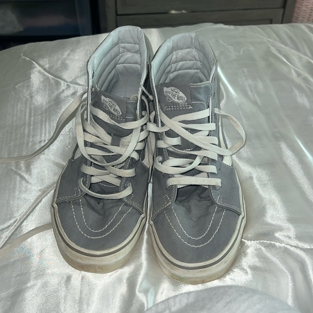 Greys vans